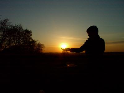 Lady of the Sun
