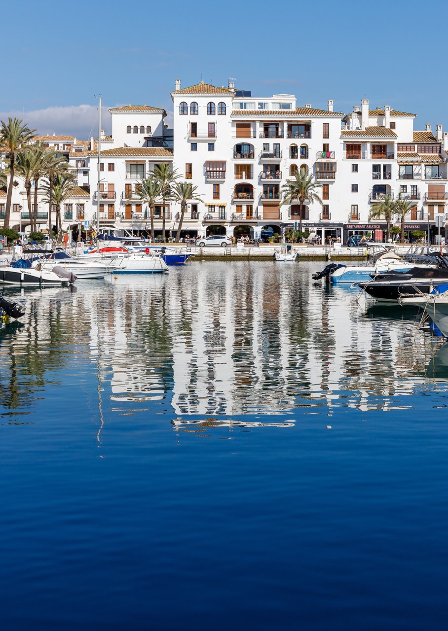 Puerto de la Duquesa, Andalusia, Spain. 2023