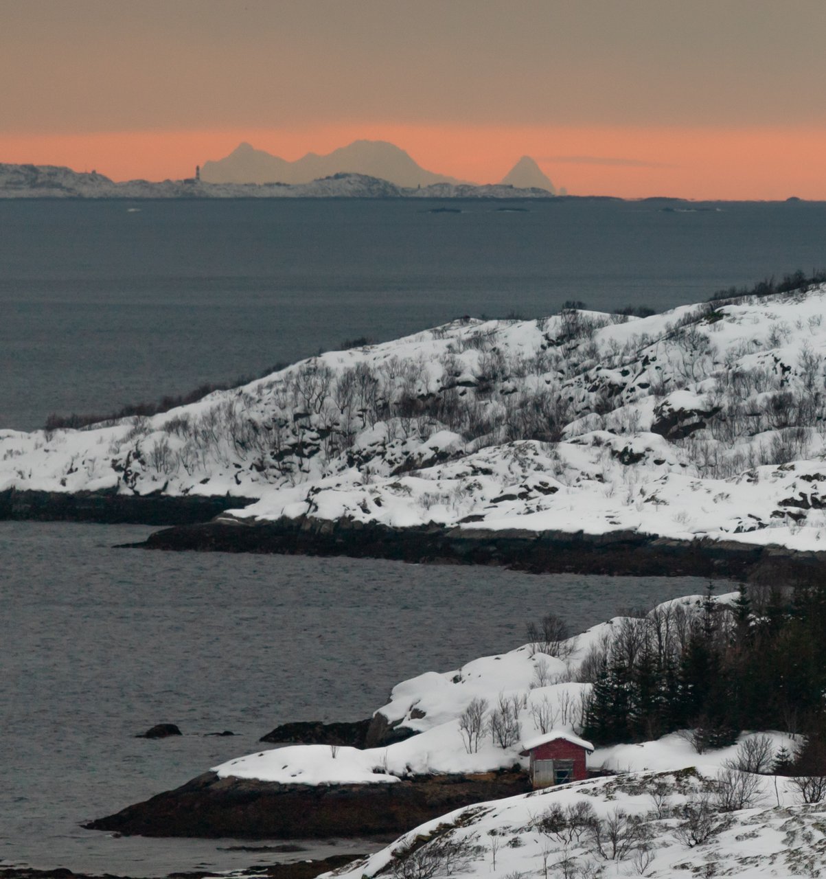 Lofoten, Norwegen. 2019