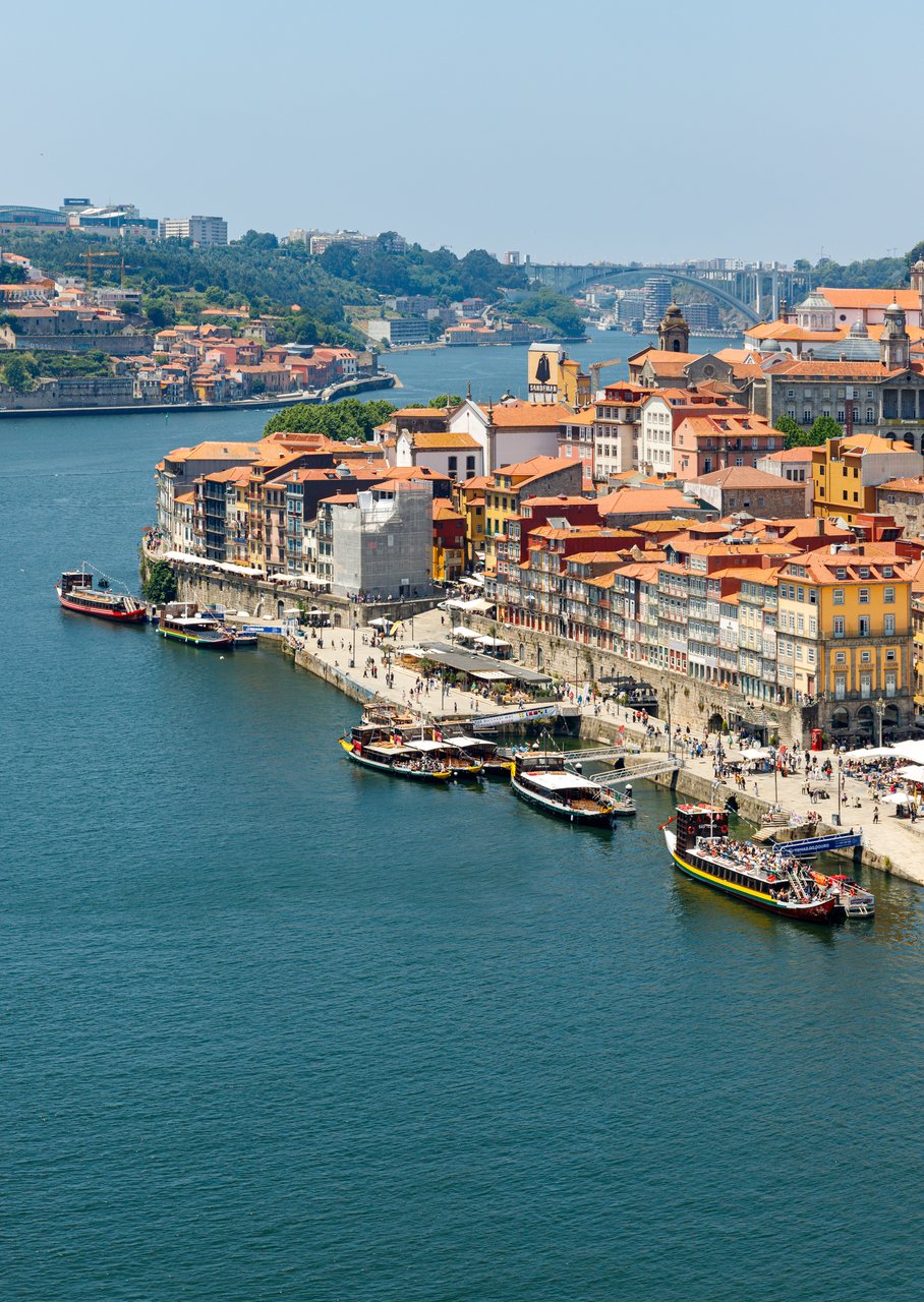 Porto, Portugal. 2023