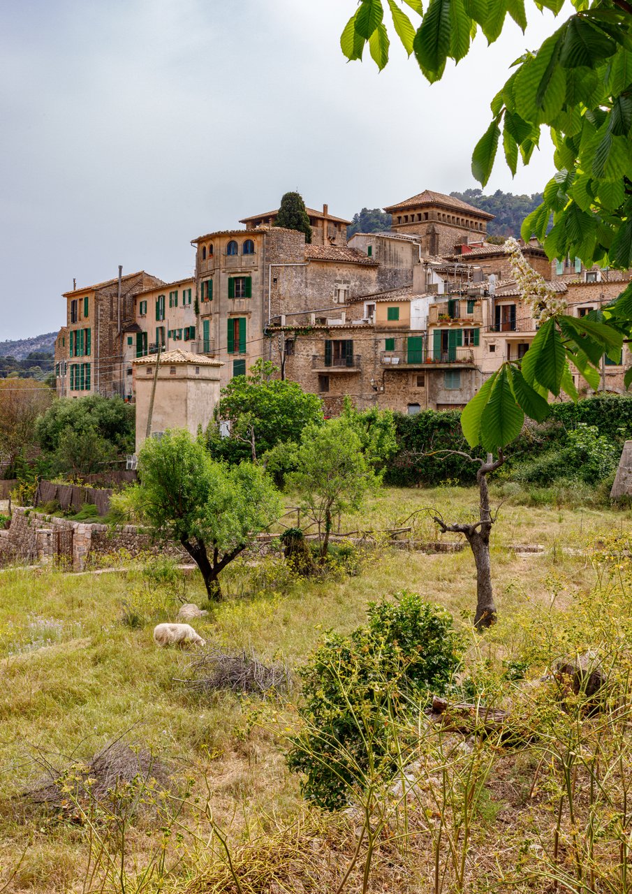 Valldemossa, Mallorca, Spanien. 2022