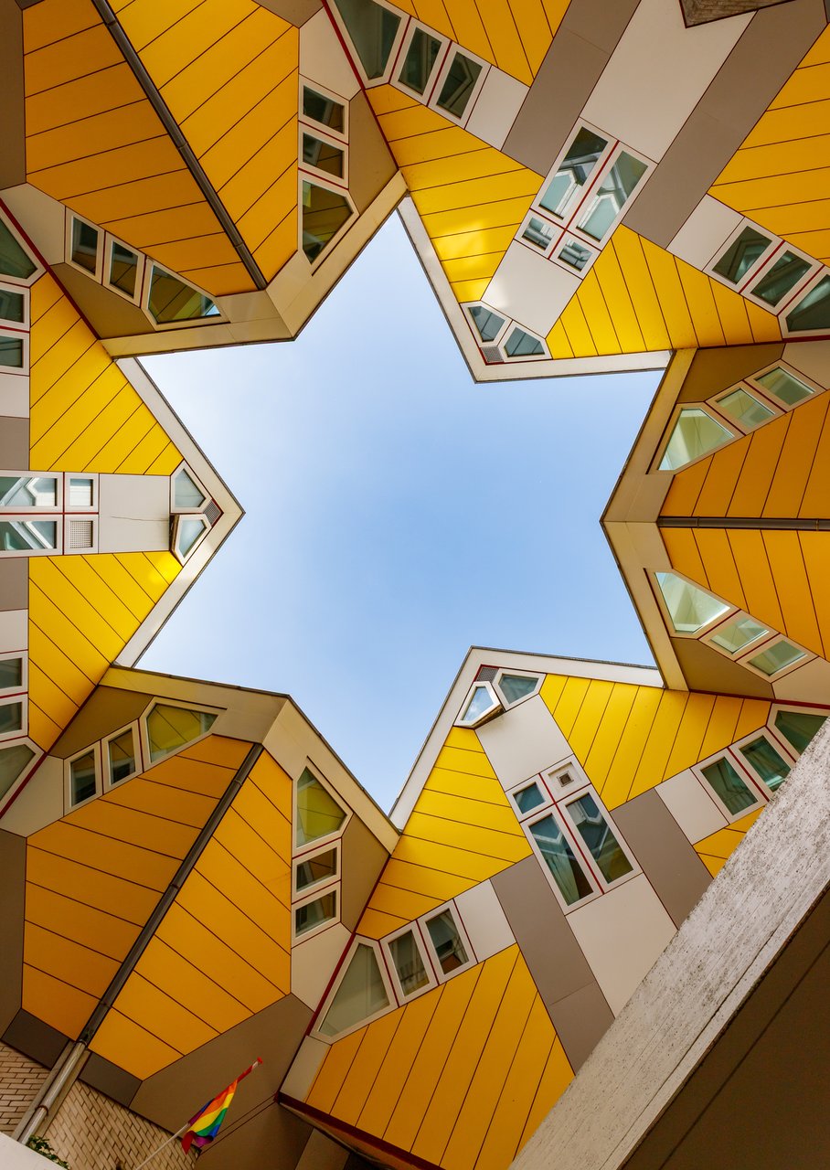 Rotterdam, Niederlande. 2025