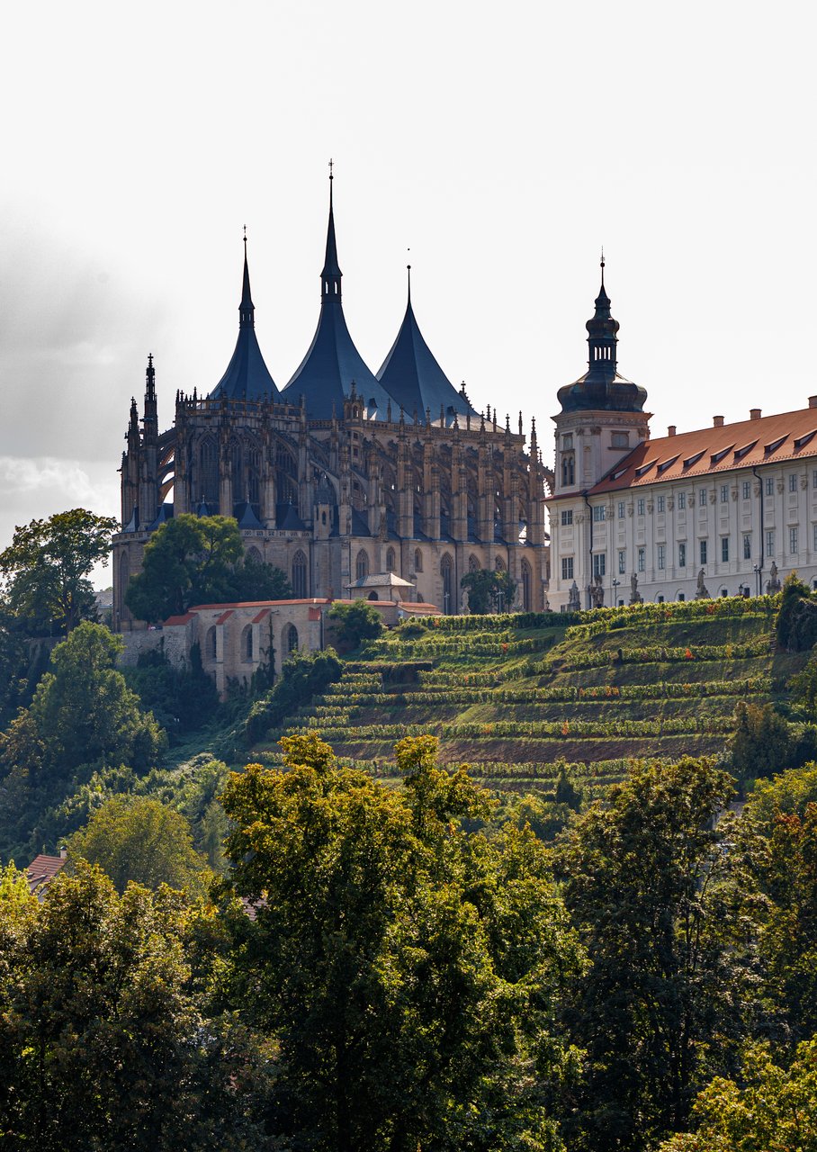 Kutná Hora, Czechia. 2024
