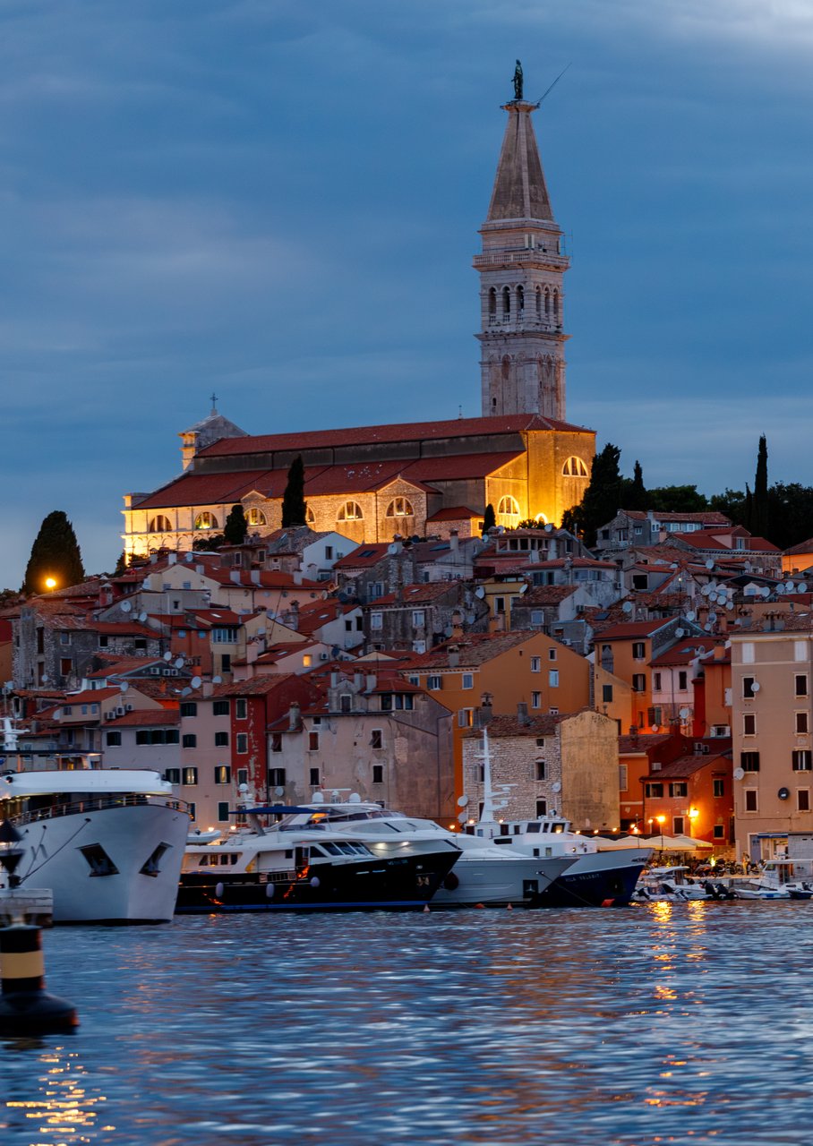 Rovinj, Croatia. 2025